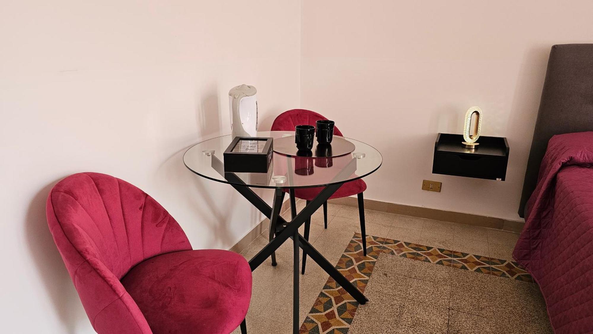 Taranto Rooms - Rome — Foto 1